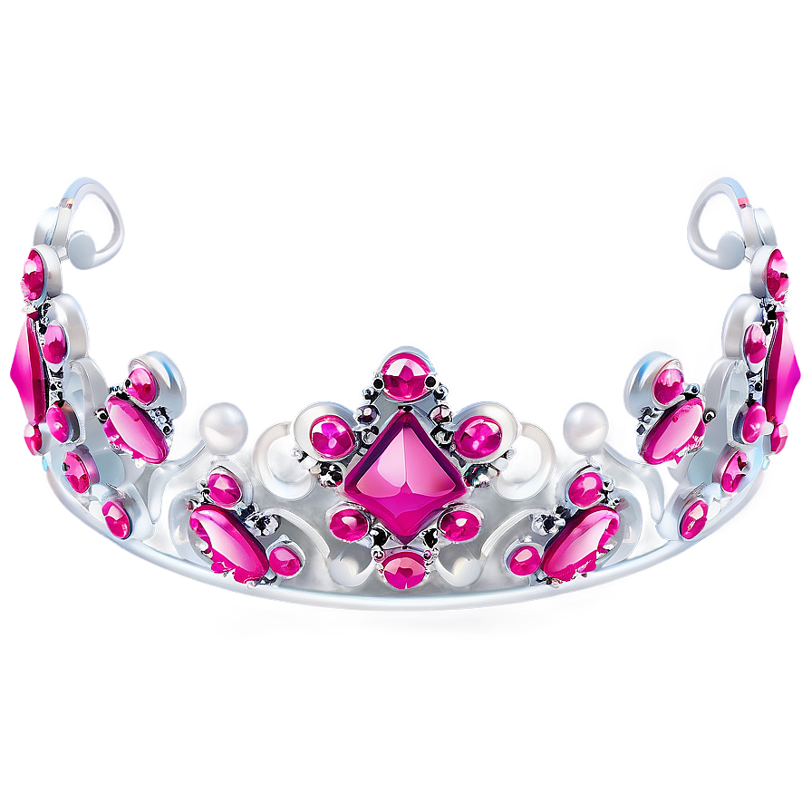 Princess Crown With Stars Png Fyv63 PNG
