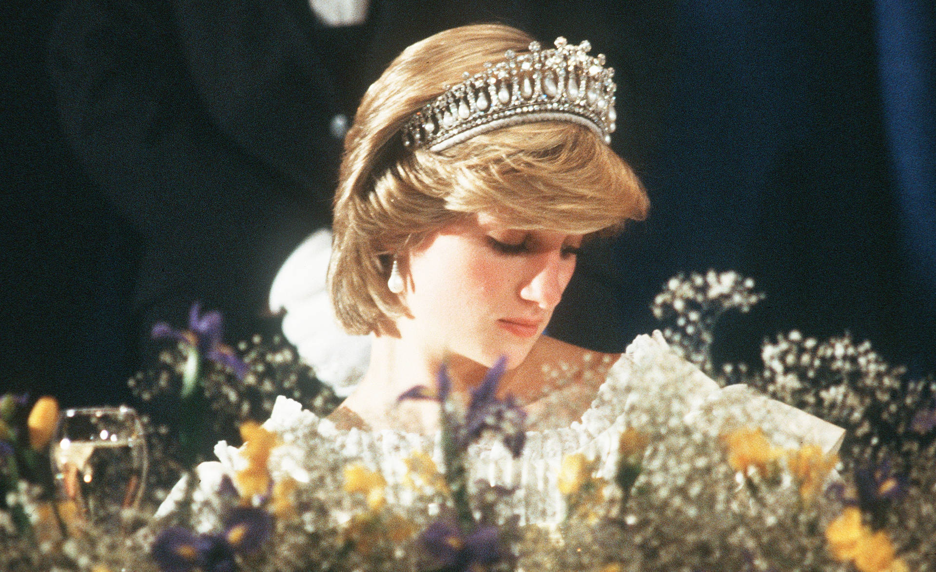 Princess Diana Real Royalty Wallpaper