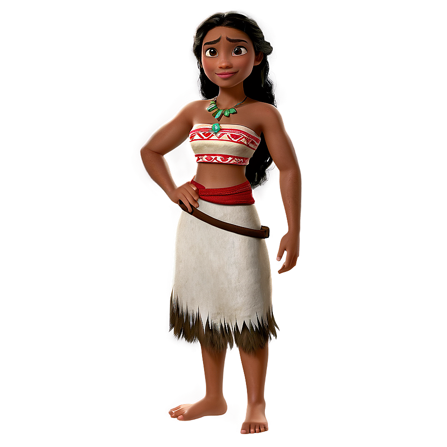 Princess Moana Png 05032024 PNG