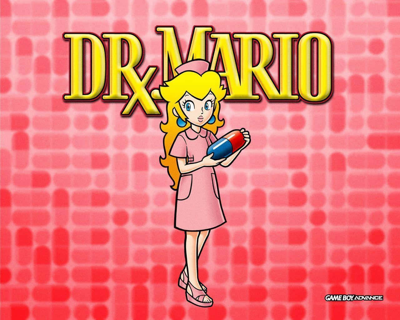 There Is Nothing Like A Princess Peach! Wallpaper