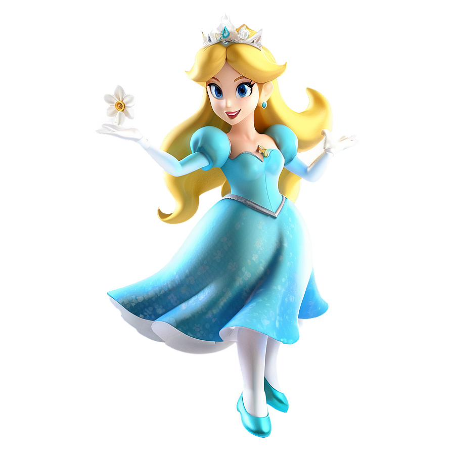 Download Princess Rosalina Png Qwp38 | Wallpapers.com