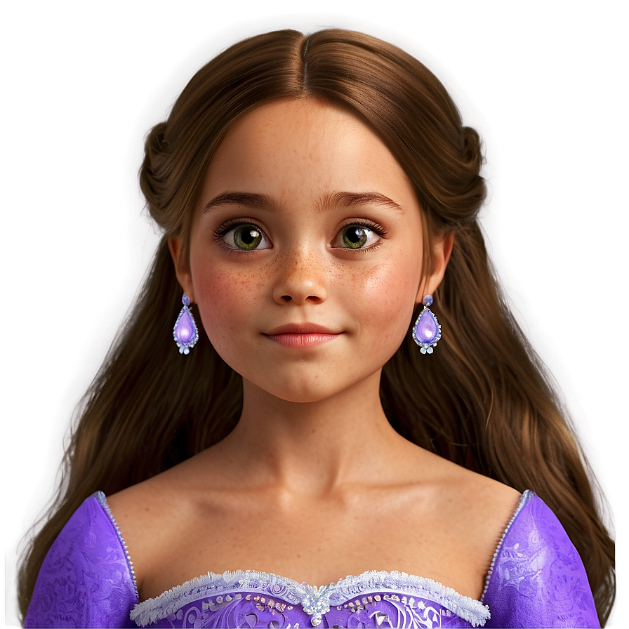 Princess Sofia Png 54 PNG