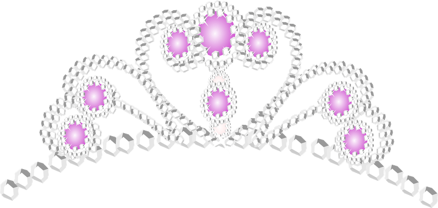 Princess Sofia Tiara Graphic PNG