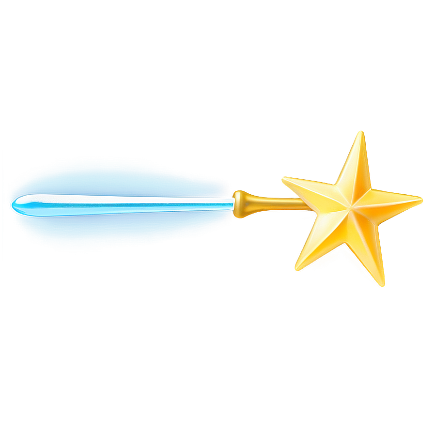 Princess Star Wand Png 58 PNG