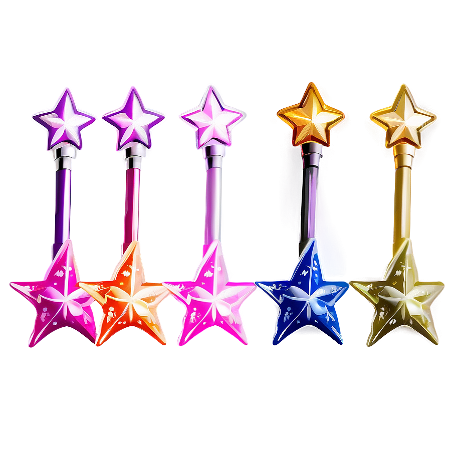 Princess Star Wand Png Xin93 PNG