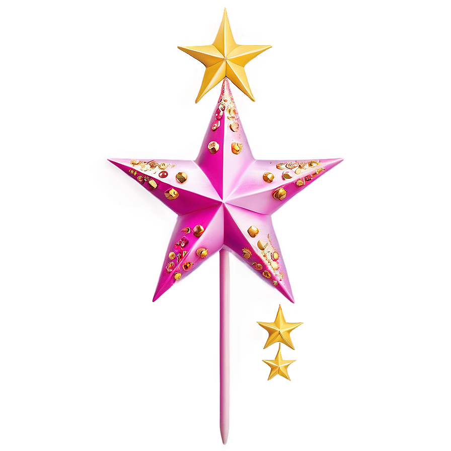 Princess Star Wand Png Yno PNG