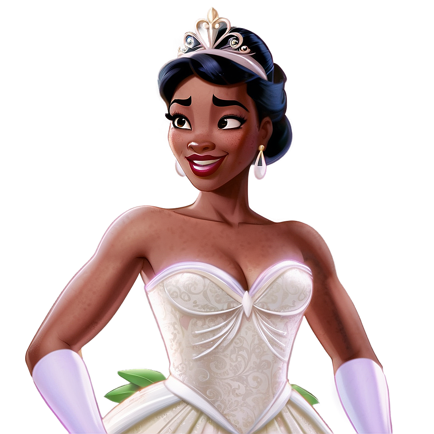 Princess Tiana Png 93 PNG