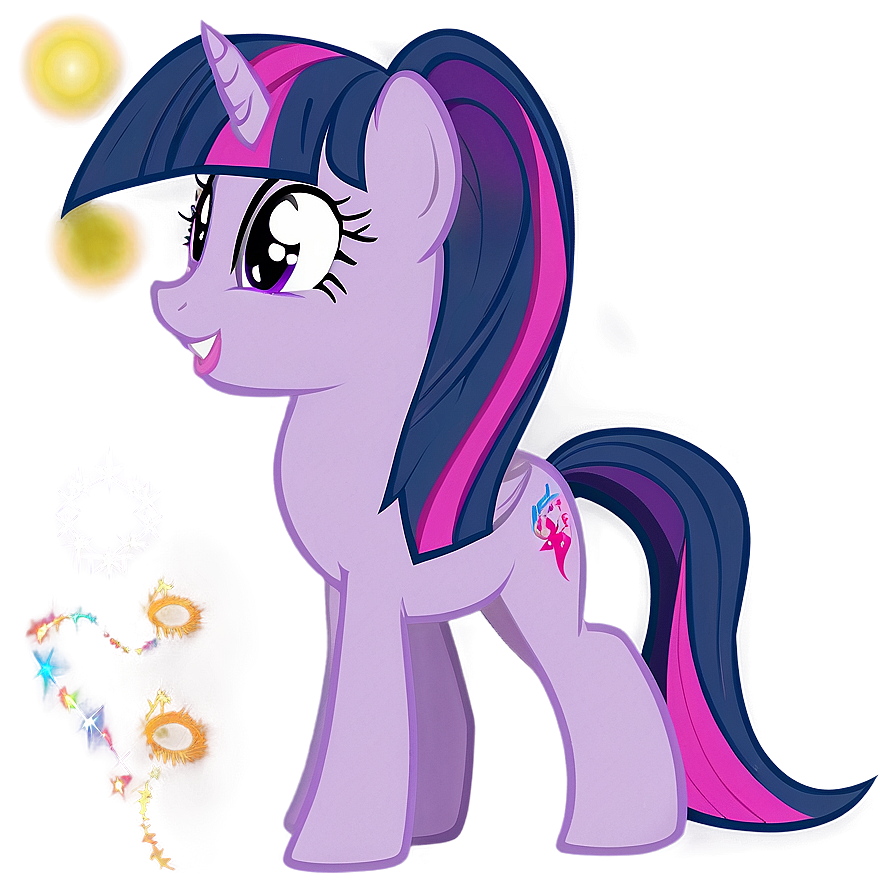 Download Princess Twilight Sparkle Cartoon Png Muf49 