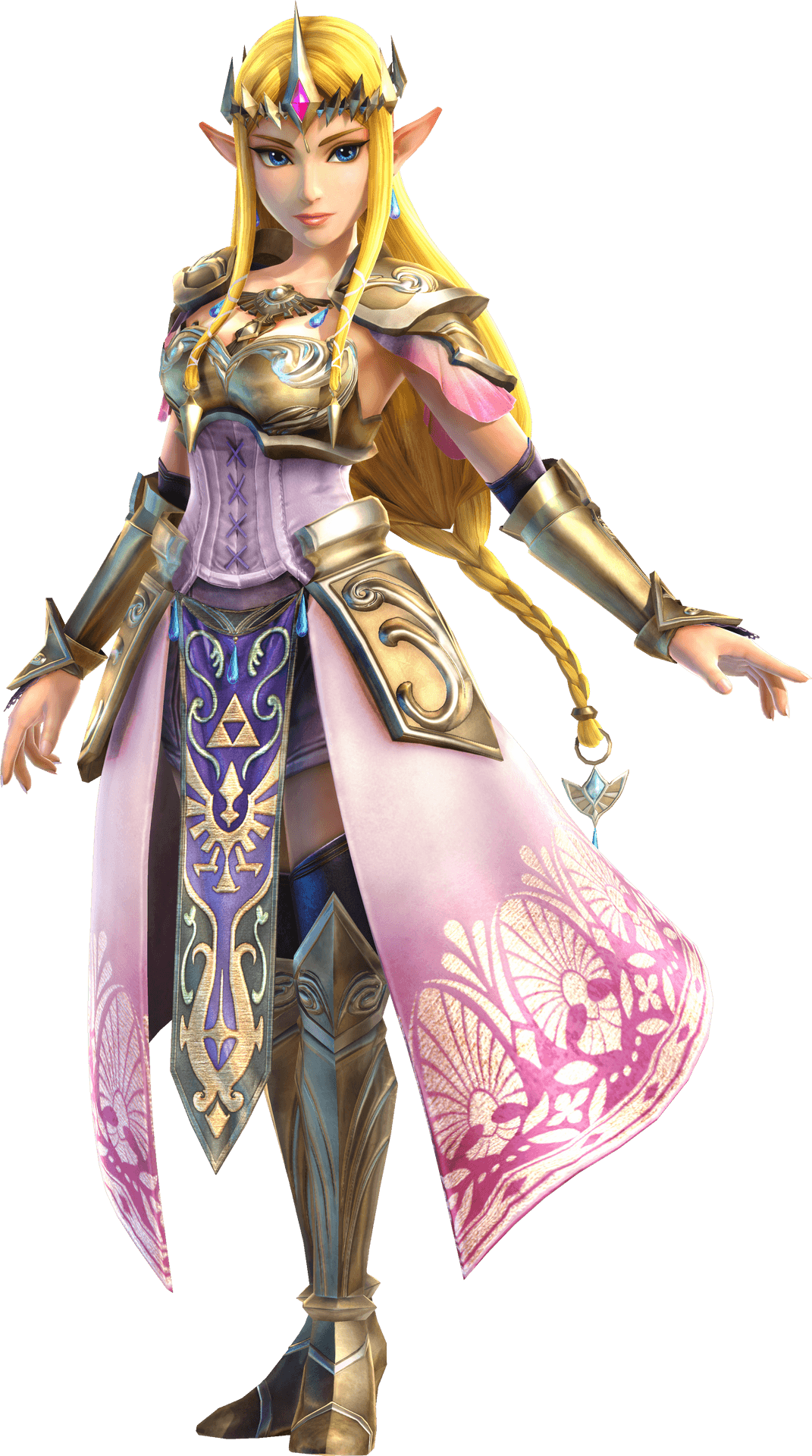 Princess Zelda Legendof Zelda Character PNG