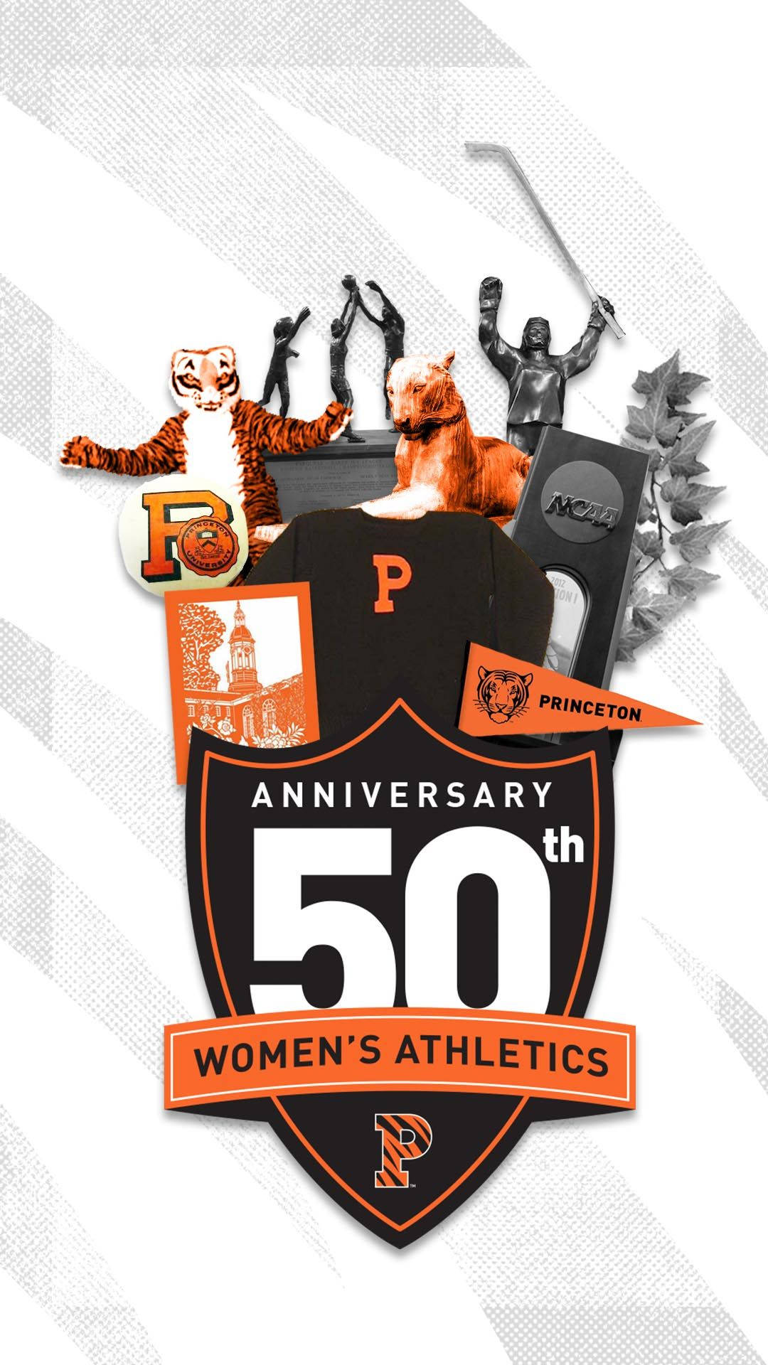 Princeton University Women's Basketball Team Wallpaper