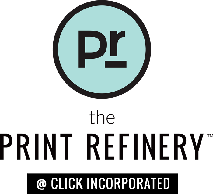 Print Refinery Logo PNG
