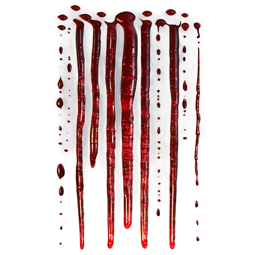 Printable Blood Splatter Transparent Oat99 PNG