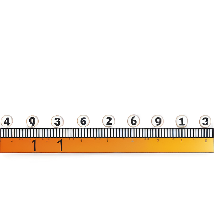 Printable Number Line Png Xkc84 PNG