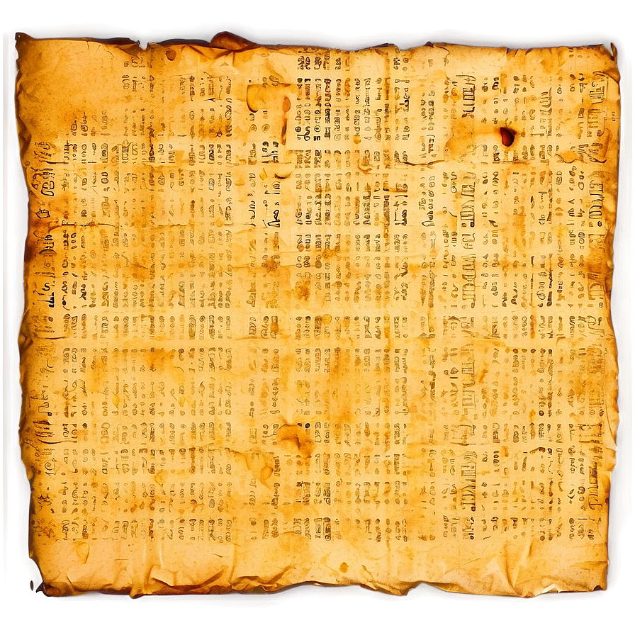 Printable Old Paper Texture Png Cka68 PNG