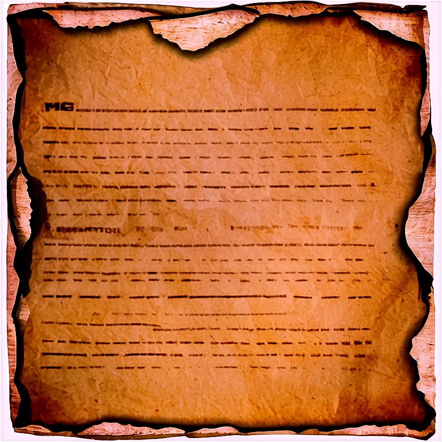 Printable Old Paper Texture Png Uep PNG