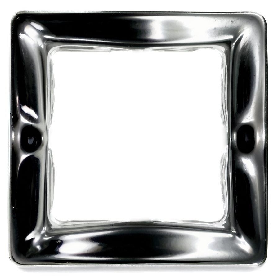 Printable Square Outline Png Lpi PNG