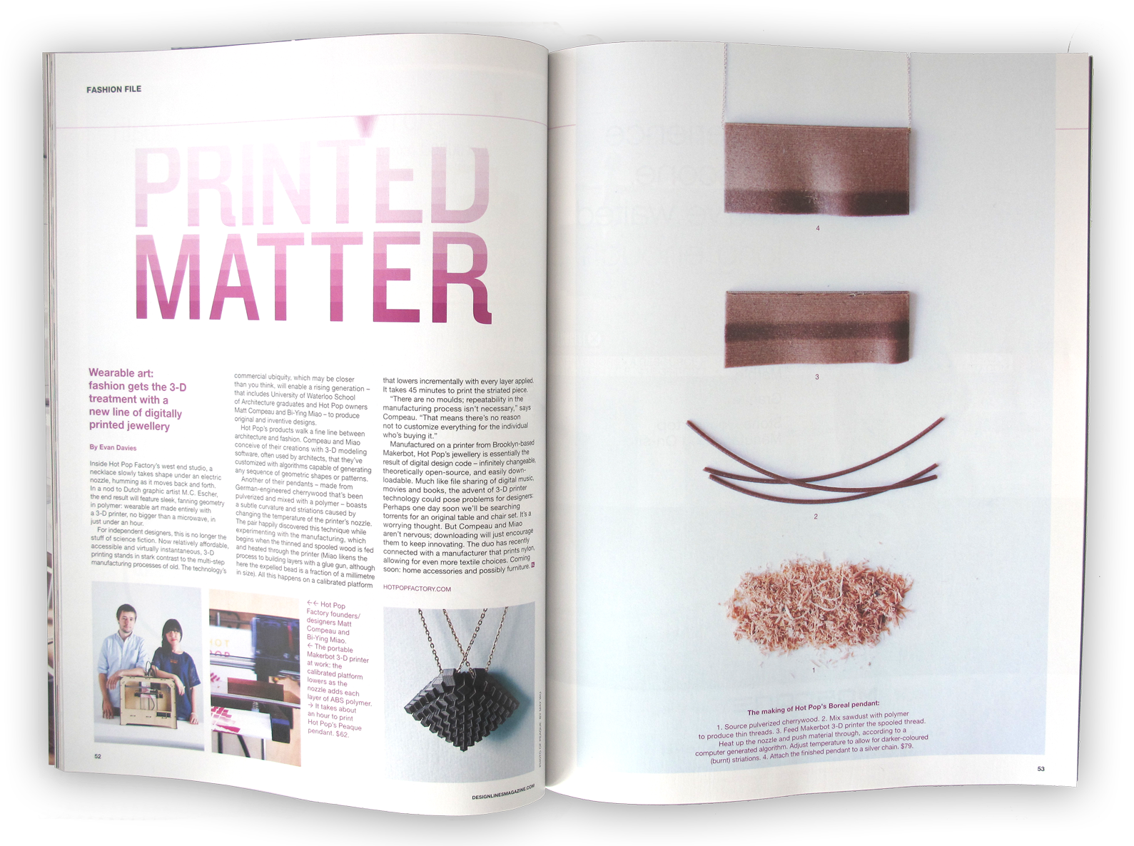 Printed Matter3 D Fashion Article PNG