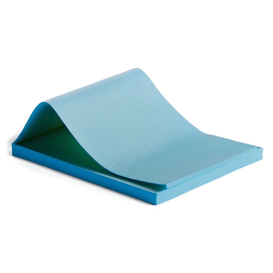 Printed Post It Note Png Ahs PNG