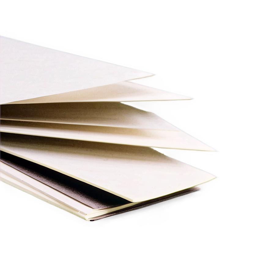 Printer Paper Stack Png 32 PNG