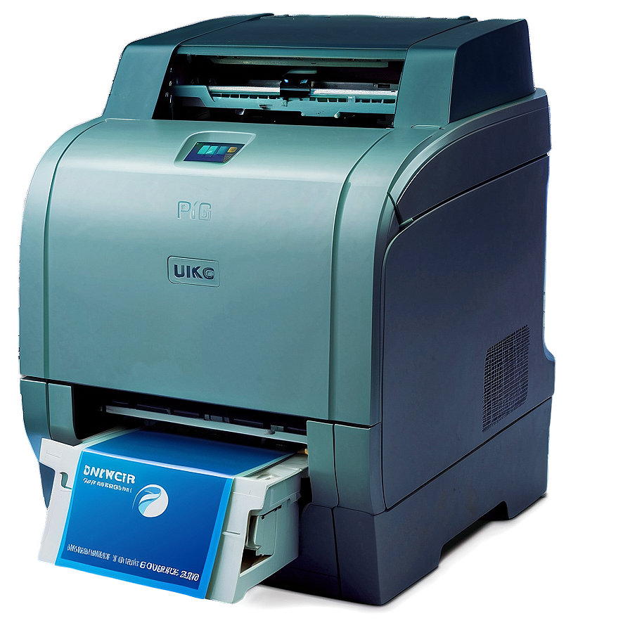 Printer Setup Wizard Png Rnh61 PNG