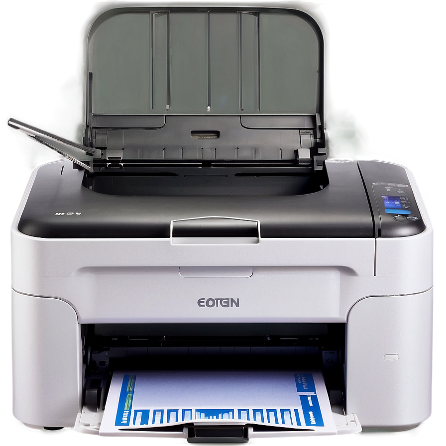 Printer With Scanner Combo Png Nnq38 PNG