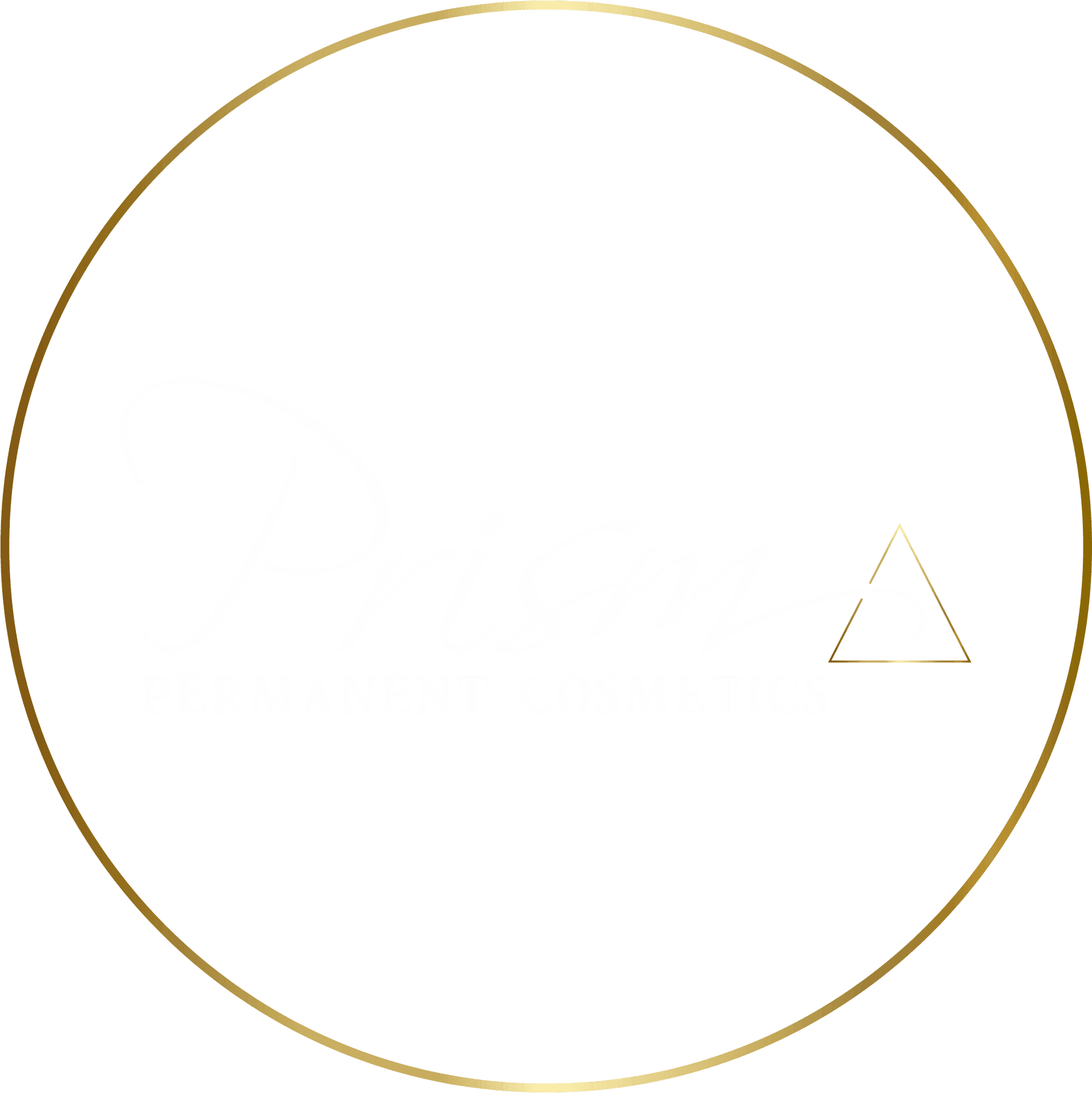 Prism Permanent Cosmetics Logo PNG