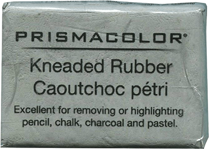 Prismacolor Kneaded Rubber Eraser PNG