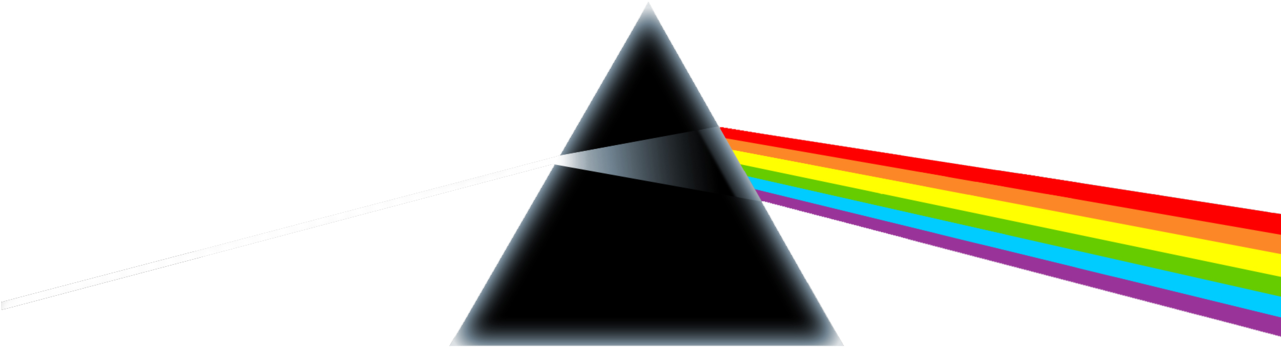 Prismand Spectrum Graphic PNG