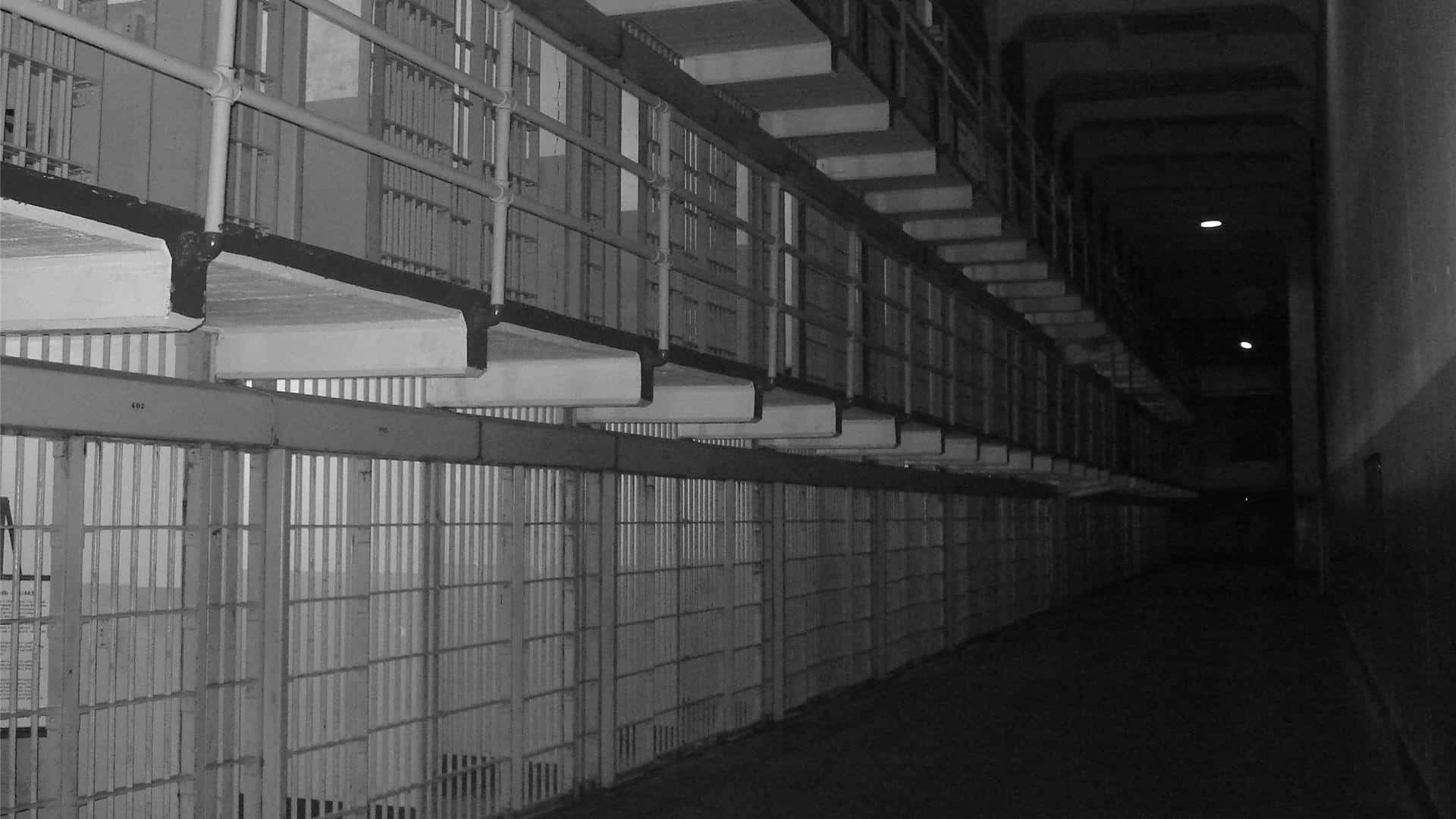 A Prison Cell