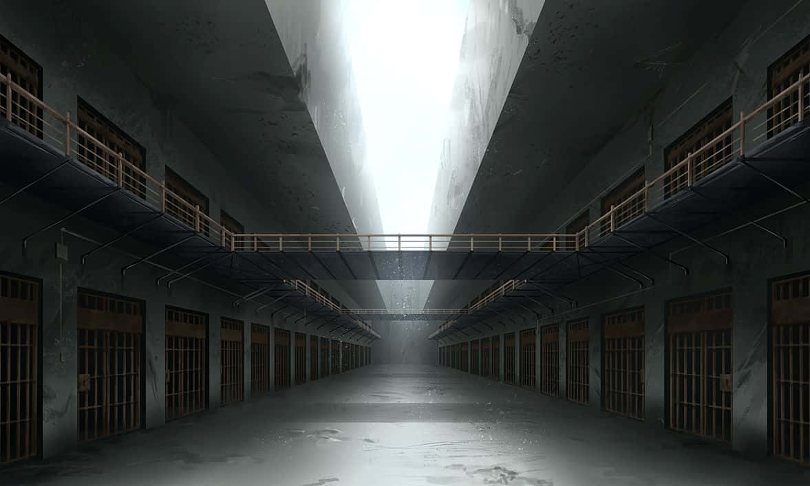 Inutien Fängelsecell