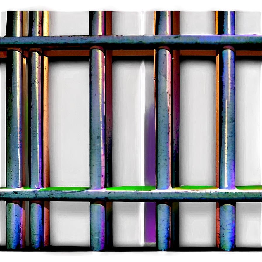 Prison Cell Bars Png 22 PNG