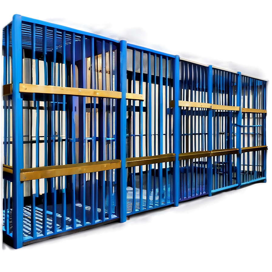 Prison Cell Block Png Ngl PNG