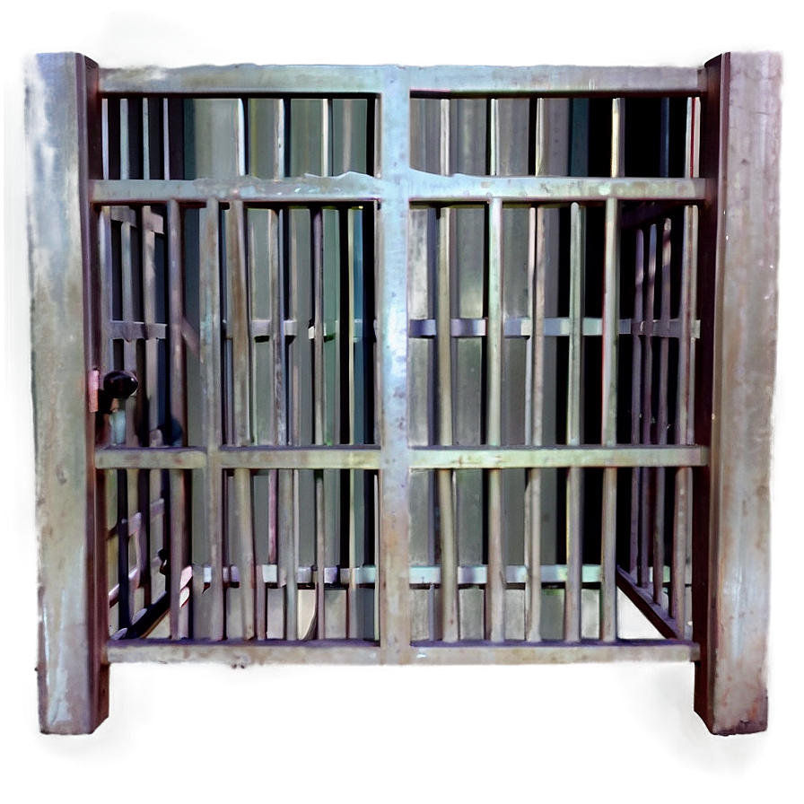 Prison Cell Interior Png Kon11 PNG