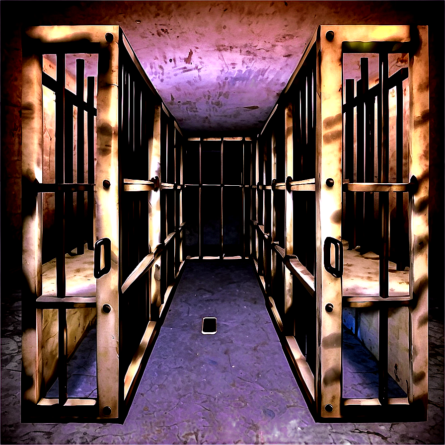 Prison Cell Interior Png Unq PNG