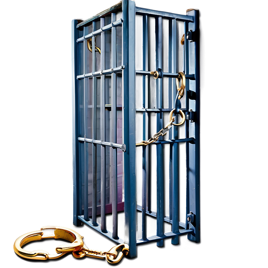 Prison Cell With Shackles Png Kli PNG