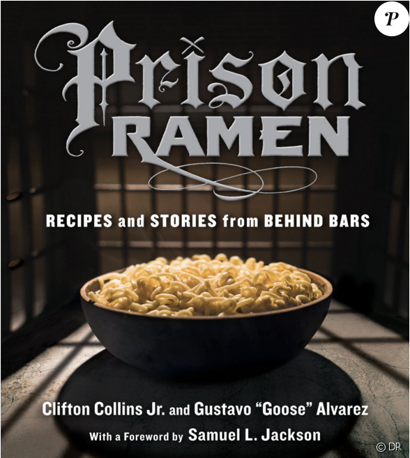 Prison Ramen Recipes Stories Cover PNG