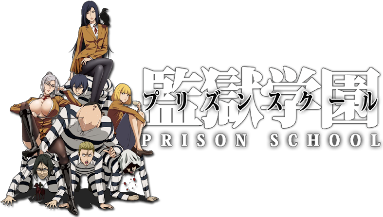 Prison School Anime Characters PNG