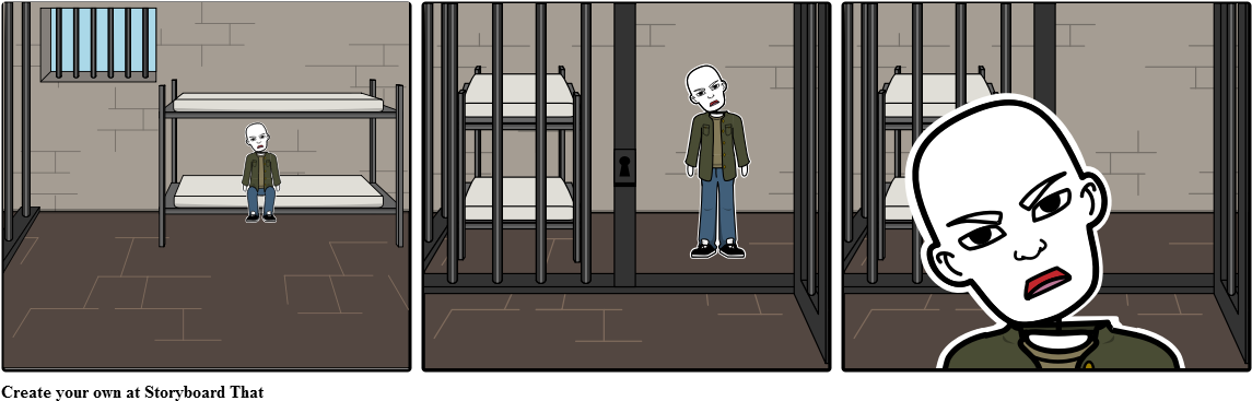 Prison_ Cell_ Animated_ Scene PNG