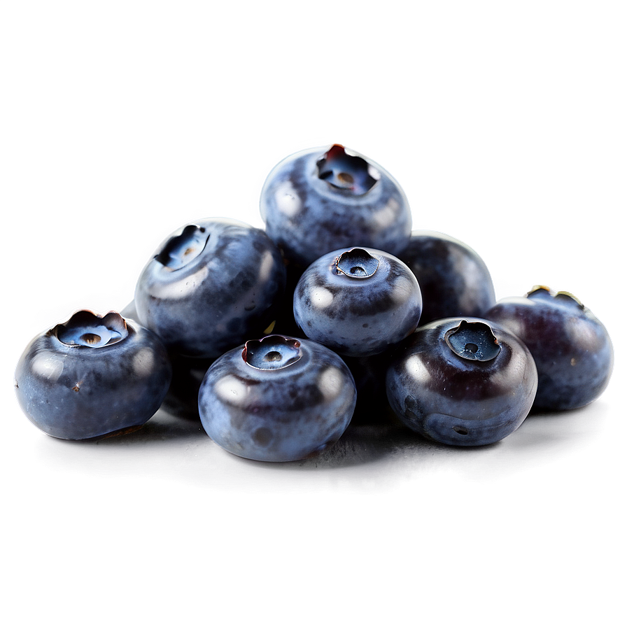 Download Pristine Blueberry Selection Png Mua | Wallpapers.com