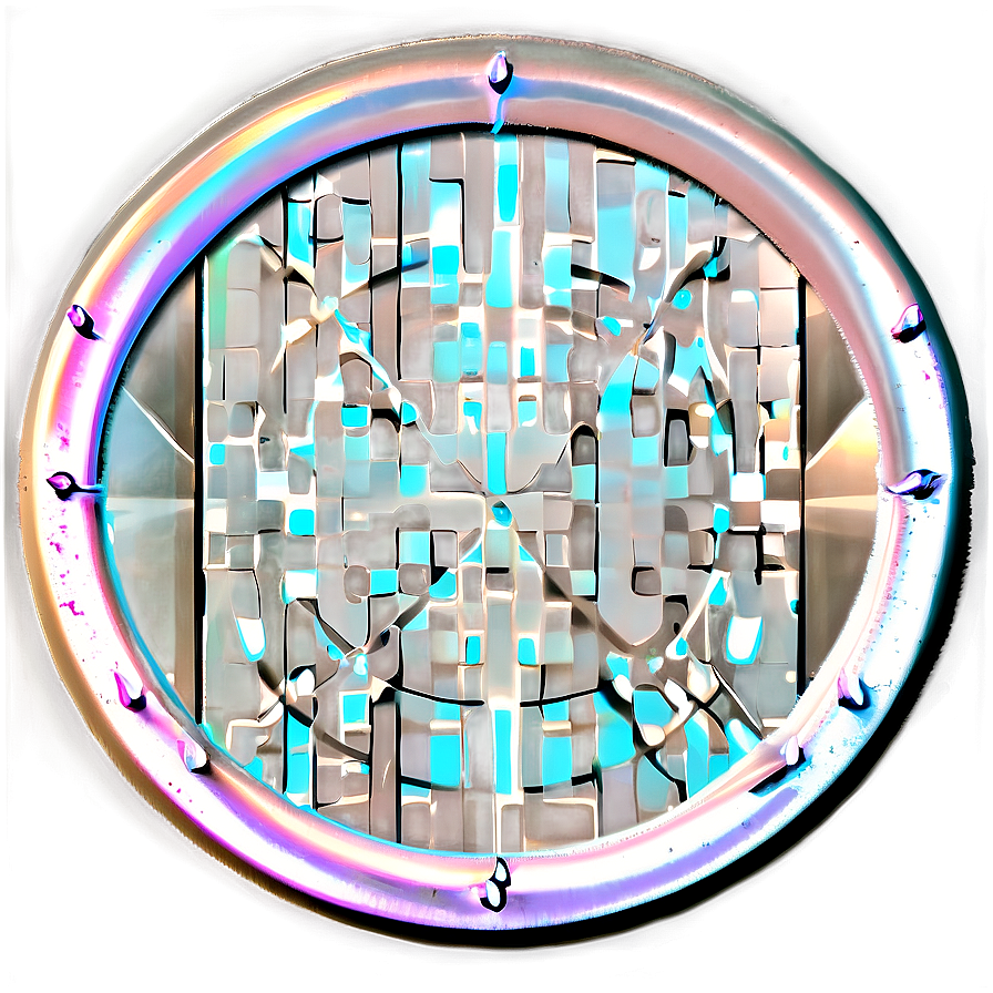 Pristine Circle Perfection Png 06132024 PNG