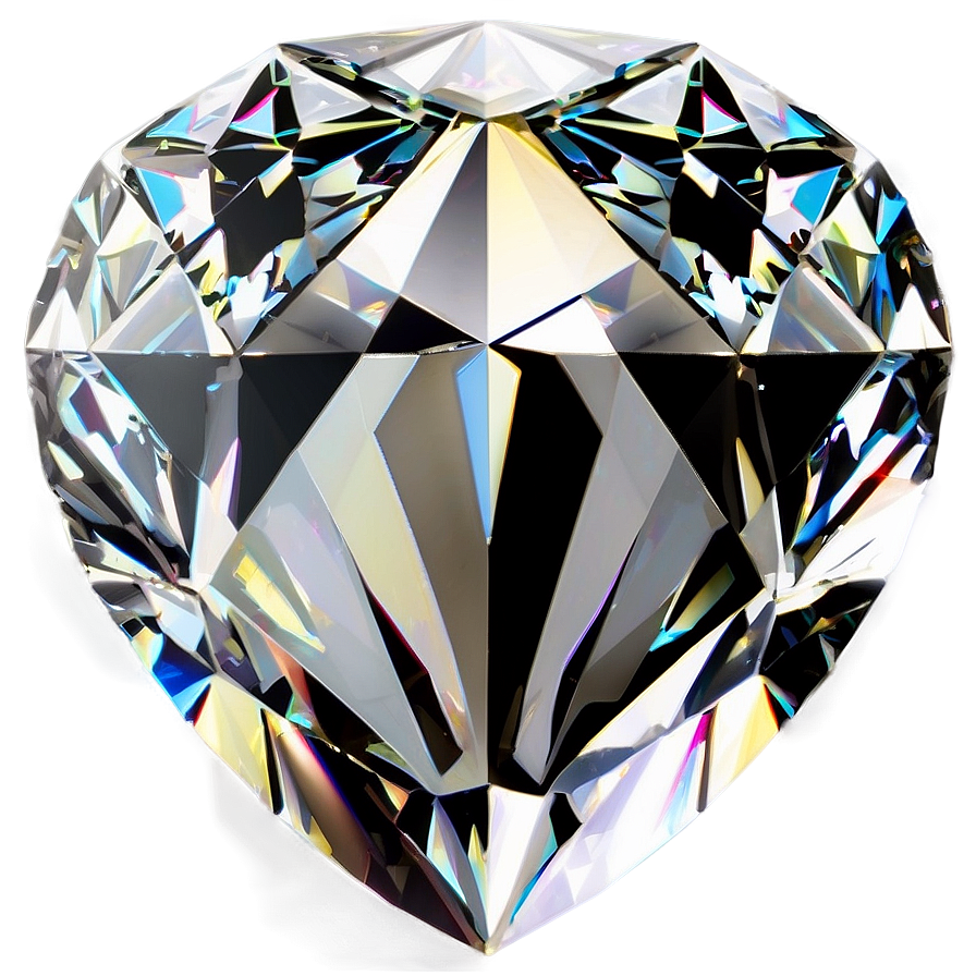 Pristine Diamond Shape Png 27 PNG