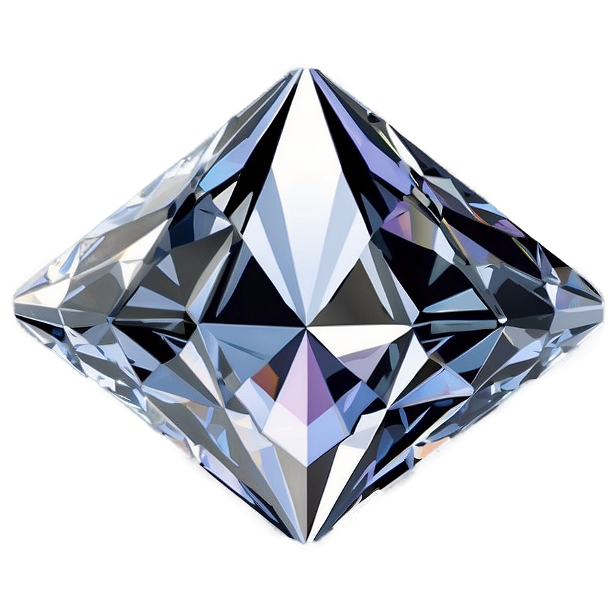 Pristine Diamond Shape Png 58 PNG