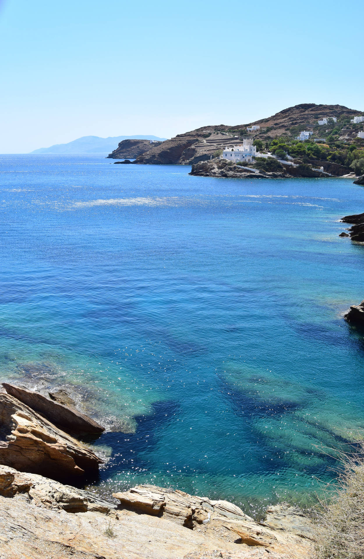 Pristine Island Greece Ios 13