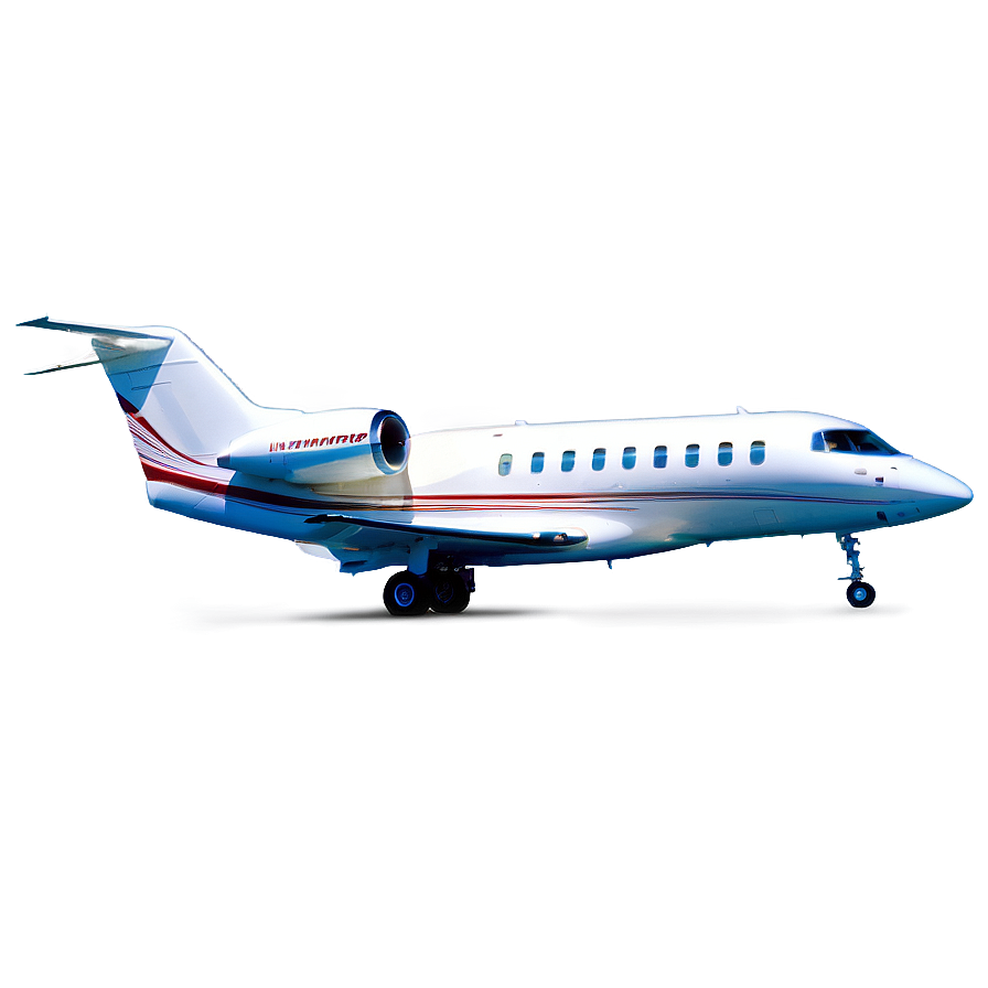 Private Jet C PNG