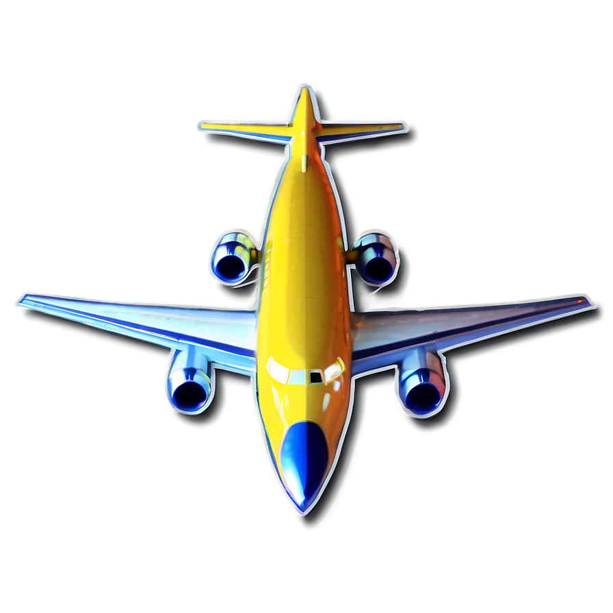 Private Jet With Logo Png 24 PNG