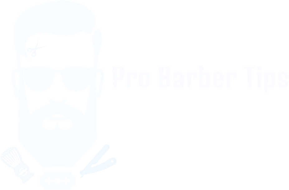 Pro Barber Tips Logo PNG