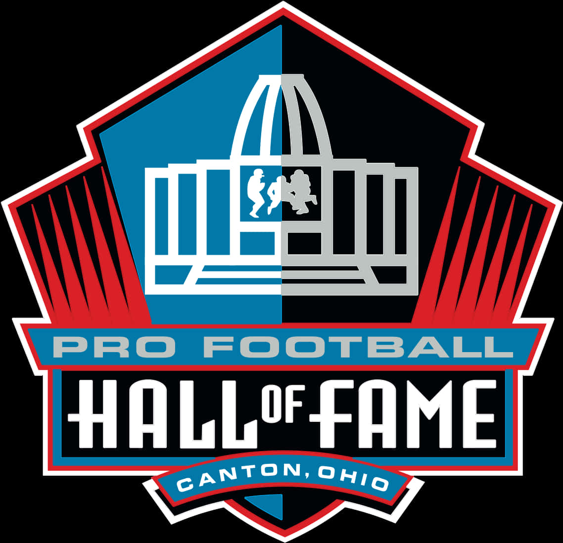 Pro Football Hallof Fame Logo PNG