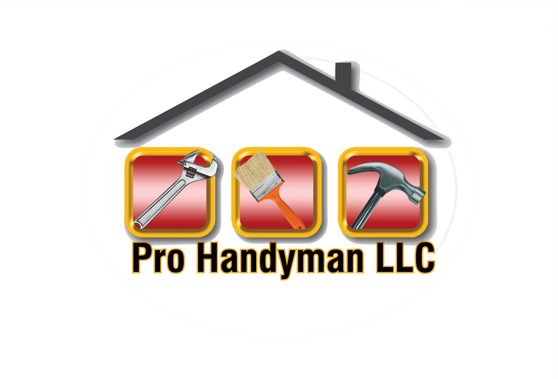 Pro Handyman L L C Logo PNG