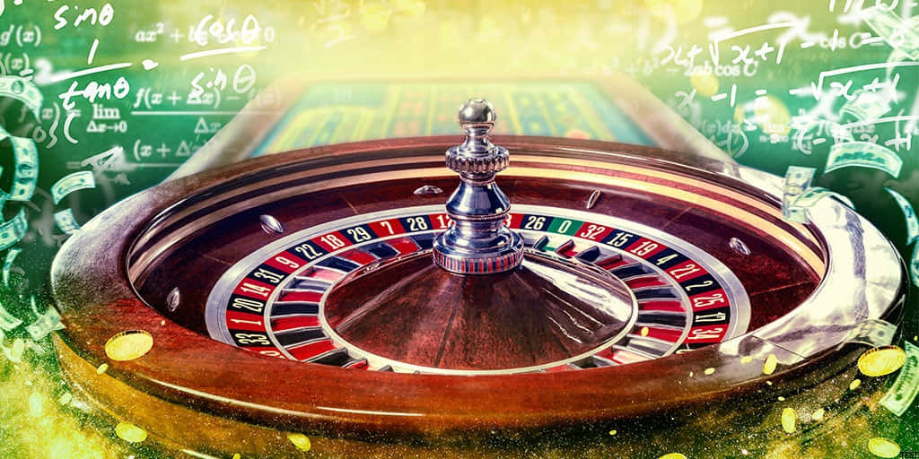 Probability Of A Roulette Wheel Wallpaper