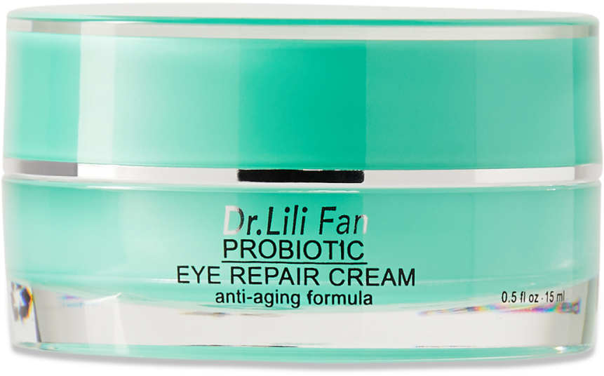 Probiotic Eye Repair Cream Anti Aging Formula PNG